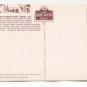 Historic Richards House Mobile Alabama Postcard