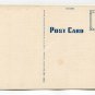 Broad Street Gadsden Alabama Postcard