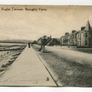 Rugby Terrace Broughty Ferry Postcard