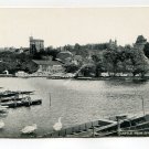 Castle from River Windsor Postcard
