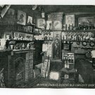 Interior Charles Dickens Old Curiosity Shop London Postcard