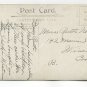 Interior Charles Dickens Old Curiosity Shop London Postcard