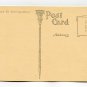 Washington Street West from 3rd Portland Oregon Postcard