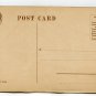 Nortonia Hotel Portland Oregon Postcard