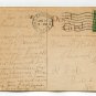 Third Street Portland Oregon Postcard