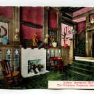 Ladies Reception Hall The Cornelius Portland Oregon Postcard