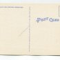 St Anselms College Manchester New Hampshire Postcard