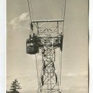 Cannon Mt Aerial Tramway Franconia Notch New Hampshire Postcard