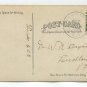 Newport House Newport New Hampshire RP Postcard