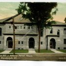 Chandler Music Hall and Bethany Parish House Randolph Vermont Postcard