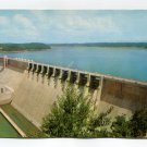 Wolf Creek Dam Lake Cumberland Kentucky Postcard