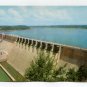 Wolf Creek Dam Lake Cumberland Kentucky Postcard