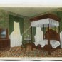 Guest Bedroom My Old Kentucky Home Bardstown Kentucky Postcard