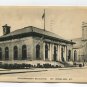 Government Building Mt Sterling Kentucky Postcard
