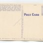 Old St Louis Cemetery New Orleans Louisiana Postcard