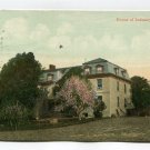 House of Industry Kingston Postcard