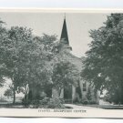 Chapel - Reception Center Postcard