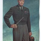 Dwight D Eisenhower from portrait by Thomas E Stephens Postcard Dwight D Eisenhower from portrait by Thomas E Stephens Postcard