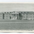 Administration Building - Ordnance Training Center - Aberdeen Proving Ground Maryland Postcard