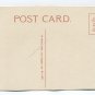 Interior of Auditorium Long Beach California Postcard