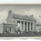 Pennsylvania State Building at the Pan Pacific International Expo San Francisco California Postcard