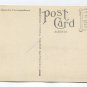 Pennsylvania State Building at the Pan Pacific International Expo San Francisco California Postcard