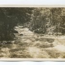 The Happy Isles Yosemite California Postcard