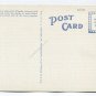 Shuffleboard Courts St Petersburg Florida Postcard