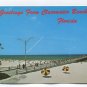 Greetings from Clearwater Beach Florida Postcard
