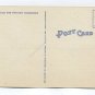 Gulf Stream Polo Field Delray Beach Florida Postcard