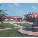 Sun Valley Motor Hotel Harlingen Texas Postcard