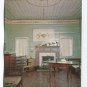 Melchoir Room Winedale Stagecoach Inn Fayette County Texas Postcard