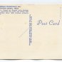 Melchoir Room Winedale Stagecoach Inn Fayette County Texas Postcard