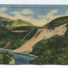 Pan American Highway Laredo Texas Postcard