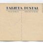 Pan American Highway Laredo Texas Postcard