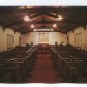 Interior of Episcopal Church Port Lavaca Texas Postcard