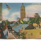 La Villita San Antonio Texas Postcard