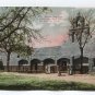 Mission San Juan de Capistrano San Antonio Texas Postcard