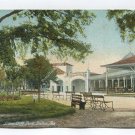 Lake Cliff Park Dallas Texas Postcard