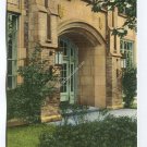 Grade School Barnesville Ohio Postcard