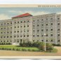 Fort Hamilton Hospital Hamilton Ohio Postcard