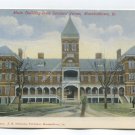 Main Building Iowa Soldiers Home Marshalltown Iowa Postcard
