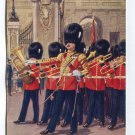 Changing the Guard Band of the Grenadier Guards Postcard
