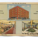 You will Like the Graver Fargo North Dakota Postcard