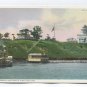 Claremont and Grant's Tomb New York Postcard