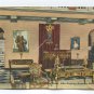 Living Room John Ringling Mansion Sarasota Florida Postcard