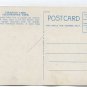 Firehole Lake Yellowstone Park Postcard