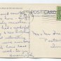 Edgewood Lake Birmingham Alabama Postcard