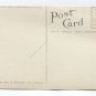 Bartlett Pear Postcard