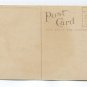 Peach Postcard